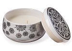 Winter Frost Ceramic Candle<br>Archipelago